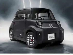 Citroen Ami AMI Dark Side