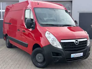 Opel Movano 2,3 CDTI 125 Hochdach 3-Sitzer AHK