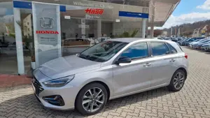 Hyundai i30 Edition 30+ AHK, Tempomat, LED,Klimaautomati