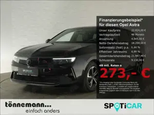 Opel Astra L ST GS AT+LED+NAVI+360 GRAD KAMERA+SITZ-/LENKRADH
