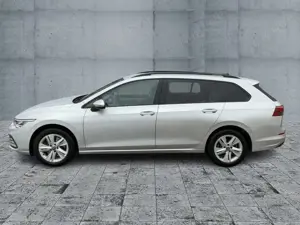 Volkswagen Golf Variant Golf VIII Variant 2.0 TDI DSG 5JG+LED+NAVI+AHK Bild 4