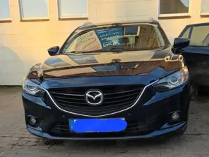 Mazda 6 6 Kombi Diesel Kombi SKYACTIV-D 175 Drive i-ELOOP AWD Sports-Line