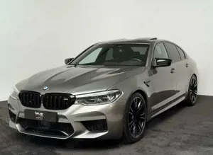 BMW M5 Limousine Competition/M-DRIVERS/360°/SCHIEBE/