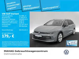 Volkswagen Golf Variant Golf VIII Variant Goal 1.5 eTSI AHK IQ.Light Nav