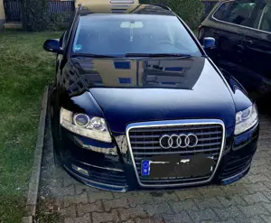 Audi A6 Avant 2.7 TDI DPF