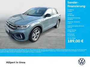 Volkswagen T-Roc 1.0 R-LINE CAM ACC NAVI LED+ CARPLAY LM17