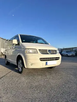 Volkswagen T5 Multivan DPF Startline Autm.