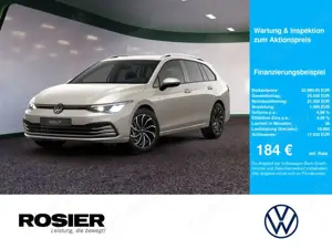 Volkswagen Golf VIII Variant 1.5 eTSI Move ACC LED SHZ