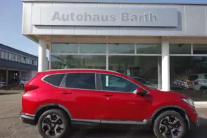 Honda CR-V CR-V 1.5T 4WD CVT Lifestyle Bild 4