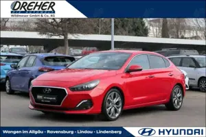 Hyundai i30 i30 Fastback 1.4 T-GDI Premium Navi/Autom./Klima