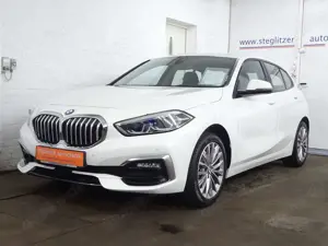 BMW 118 i Luxury Line Nav/LC/HUD/Leder/PDC/LED/Shadow/KEY