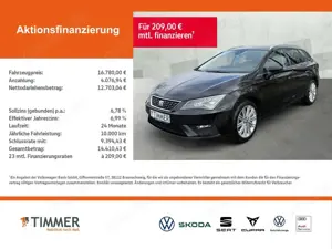 SEAT Leon ST 1.5 TSI XCELLENCE +LED +ACC +SHZ +LM +CLIMA +