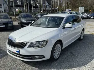Skoda Superb Exclusive