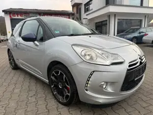 Citroen DS3 SportChic Navi Leder