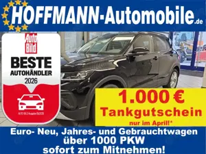Volkswagen T-Cross Life Kamera,Sitzhzg.,Climatr.,Alu 17Zoll