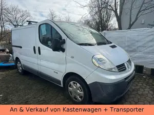 Renault Trafic Kasten L1H1 "Tüv Neu" mit Klima