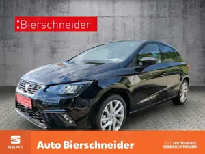 SEAT Ibiza 1.0 TSI DSG FR APP-CONNECT LED KAMERA ACC