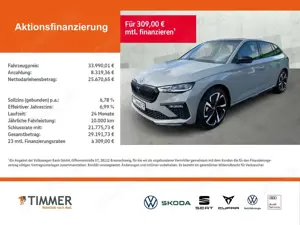 Skoda Scala 1.5 TSI Monte Carlo*DSG*AHK*LED*ACC*