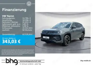 Volkswagen Tayron R-Line 2,0 l TDI SCR 4MOTION   7-Gang-Dop