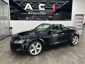 Audi TT 2.0 TFSI Roadster, HU/AU Neu, S-Line+ Bild 3