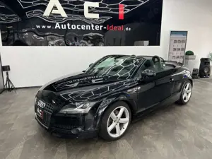 Audi TT 2.0 TFSI Roadster, HU/AU Neu, S-Line+ Bild 2