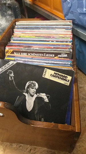 Schallplatten 