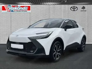 Toyota C-HR Hybrid FWD Teamplayer, SEGEBERG, SHZ, Kamera