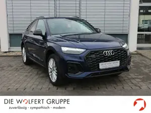 Audi Q5 S line 50 TFSI e quattro 0,5%*AHK*B