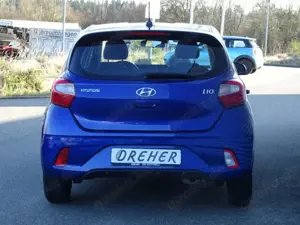 Hyundai i10 i10 1.0 Select Klima/MF-Lenkrad/BC/eFH. L-R Sensor Bild 5