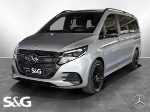 Mercedes-Benz V 300 d AVANTGARDE Lang AMG PANO DISTRO Stndhzg.