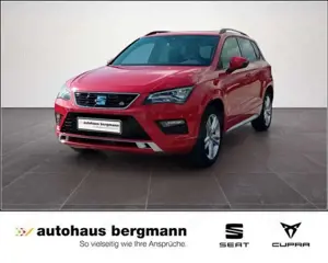 SEAT Ateca 1.5 TSI -FR- AHK+DSG+LED+Navi+u.v.m.