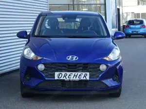 Hyundai i10 i10 1.0 Select Klima/MF-Lenkrad/BC/eFH. L-R Sensor Bild 2