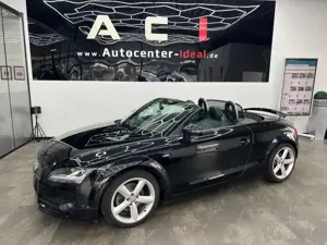 Audi TT 2.0 TFSI Roadster, HU/AU Neu, S-Line+ Bild 4