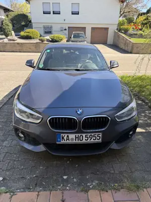 BMW 125 125 d M Sport