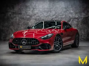 Mercedes-Benz AMG GT 43 MANUFAKTUR|NIGHT2|PREM+|HIGH-END SOUND