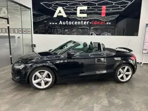 Audi TT 2.0 TFSI Roadster, HU/AU Neu, S-Line+ Bild 5