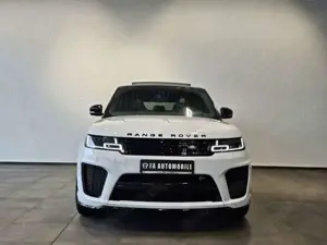 Land Rover Range Rover Sport SVR V8 Pano Led 21 Zoll VOLL! Bild 2