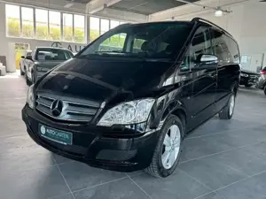 Mercedes-Benz Viano 3.0 CDI Trend Edition lang*Navi*Leder*AHK.