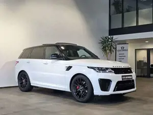 Land Rover Range Rover Sport SVR V8 Pano Led 21 Zoll VOLL! Bild 4