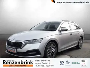 Skoda Octavia Combi 2.0 TDI Ambition DSG NAVI+LED+WINTER