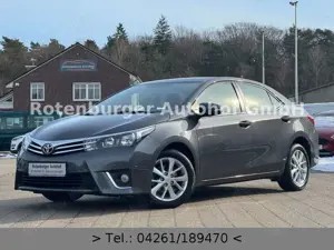 Toyota Corolla 1.6*LIFE+*NAVI*R-KAMERA*1.HAND*TÜV NEU*