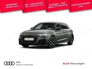 Audi A1 Sportback S tronic S line ACC KAM CARPLAY