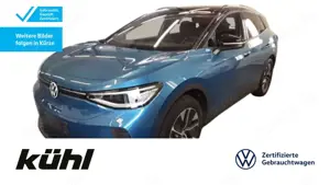 Volkswagen ID.4 Pro 4M IQ.Light/DCC/ParkAssist/HuD/App/AHK/