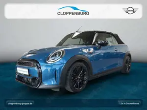 MINI Cooper S Cabrio Cooper S Cabrio Classic Trim Head-Up+Navi+SHZ+WR