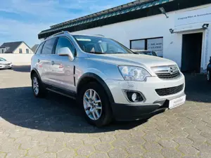 Opel Antara Cosmo 4x4 Leder Navi Zahnriemen Bremsen neu