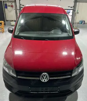 Volkswagen Caddy Bild 5