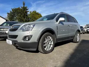 Opel Antara Cosmo 4x4 Leder Navi Zahnriemen Bremsen neu