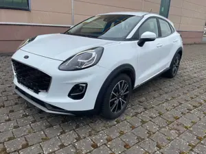 Ford Puma Titanium