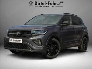 Volkswagen T-Cross BlackStyle R-Line 1.5 TSI DSG AHK Matrix