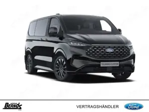 Ford Tourneo Custom 320 L1H1  Autm. TitaniumX BO KLIMA PDC
